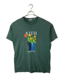 KITH（キス）の古着「Still Life Vintage Tee」｜グリーン