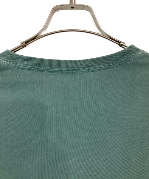 KITH（キス）KITH (キス) Still Life Vintage Tee グリーン サイズ:Sの古着・服飾アイテム