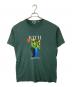 KITH（キス）の古着「Still Life Vintage Tee」｜グリーン