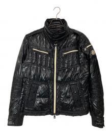 MONCLER（モンクレール）の古着「ベリア ダウンジャケット」｜ブラック