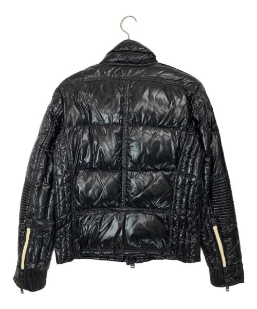MONCLER（モンクレール）MONCLER (モンクレール) ベリア ダウンジャケット ブラック サイズ:1の古着・服飾アイテム
