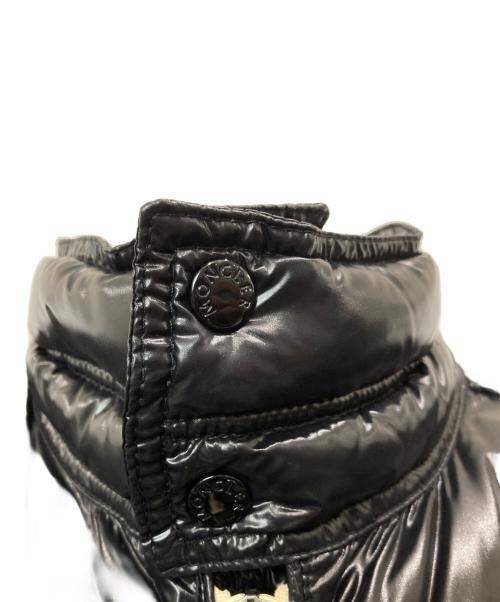 MONCLER（モンクレール）MONCLER (モンクレール) ベリア ダウンジャケット ブラック サイズ:1の古着・服飾アイテム