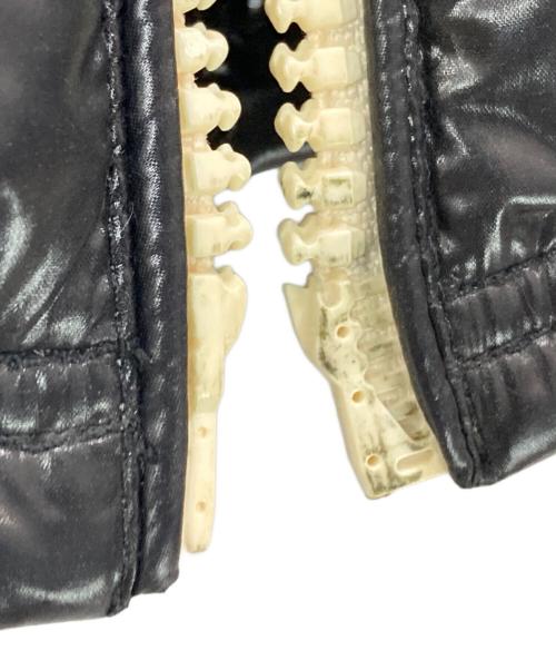 MONCLER（モンクレール）MONCLER (モンクレール) ベリア ダウンジャケット ブラック サイズ:1の古着・服飾アイテム