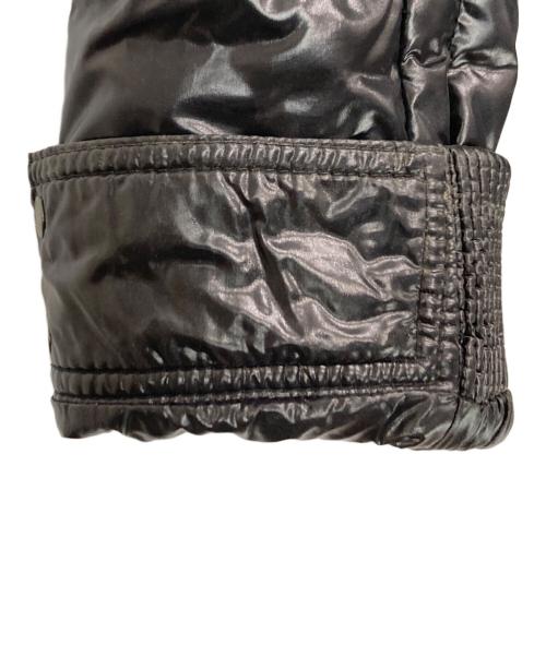 MONCLER（モンクレール）MONCLER (モンクレール) ベリア ダウンジャケット ブラック サイズ:1の古着・服飾アイテム