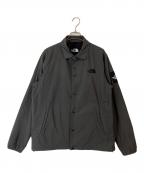 THE NORTH FACEザ ノース フェイス）の古着「HYDRENA COACH JACKET」｜グレー