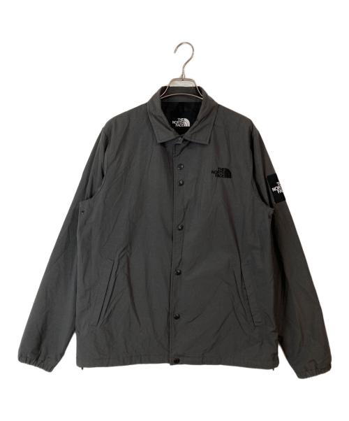 THE NORTH FACE（ザ ノース フェイス）THE NORTH FACE (ザ ノース フェイス) HYDRENA COACH JACKET グレー サイズ:Lの古着・服飾アイテム