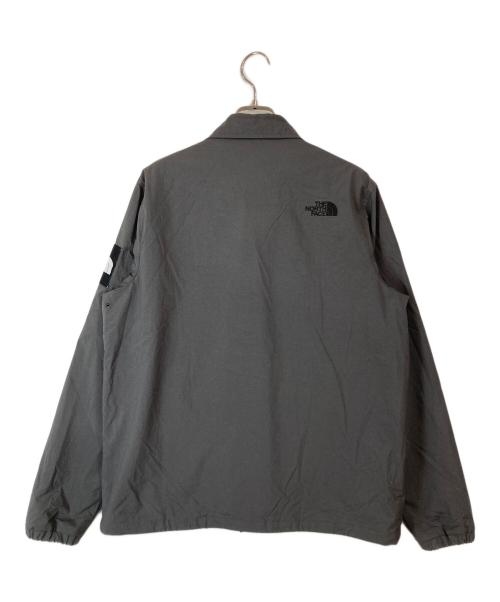 THE NORTH FACE（ザ ノース フェイス）THE NORTH FACE (ザ ノース フェイス) HYDRENA COACH JACKET グレー サイズ:Lの古着・服飾アイテム