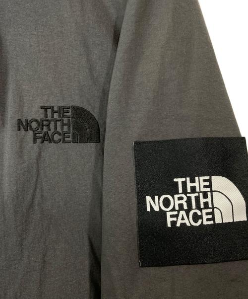 THE NORTH FACE（ザ ノース フェイス）THE NORTH FACE (ザ ノース フェイス) HYDRENA COACH JACKET グレー サイズ:Lの古着・服飾アイテム