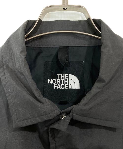 THE NORTH FACE（ザ ノース フェイス）THE NORTH FACE (ザ ノース フェイス) HYDRENA COACH JACKET グレー サイズ:Lの古着・服飾アイテム