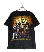 PYRAMIDピラミッド）の古着「90'sバンドTシャツ」｜ブラック
