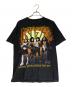 PYRAMID（ピラミッド）の古着「90'sバンドTシャツ」｜ブラック