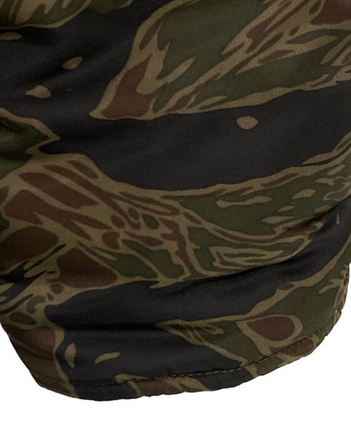 Hysteric Glamour（ヒステリックグラマー）Hysteric Glamour (ヒステリックグラマー) タイガーカモN-3Bタイプコート カーキ サイズ:Ⅿの古着・服飾アイテム