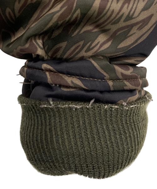 Hysteric Glamour（ヒステリックグラマー）Hysteric Glamour (ヒステリックグラマー) タイガーカモN-3Bタイプコート カーキ サイズ:Ⅿの古着・服飾アイテム