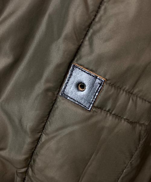 Hysteric Glamour（ヒステリックグラマー）Hysteric Glamour (ヒステリックグラマー) タイガーカモN-3Bタイプコート カーキ サイズ:Ⅿの古着・服飾アイテム