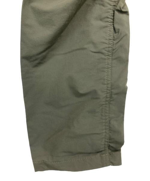 HAKU（ハク）HAKU (ハク) NANGA (ナンガ) CORDURA DOUBLE WEAVING グリーン サイズ:Ⅿの古着・服飾アイテム