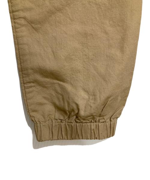 Patagonia（パタゴニア）Patagonia (パタゴニア) ライトウェイト オールウェア ヘンプ コーチズ ジャケット ベージュ サイズ:Sの古着・服飾アイテム