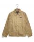Patagonia（パタゴニア）の古着「ライトウェイト オールウェア ヘンプ コーチズ ジャケット」｜ベージュ