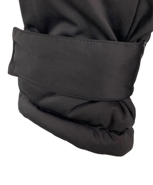 BURBERRY BLACK LABEL（バーバリーブラックレーベル）BURBERRY BLACK LABEL (バーバリーブラックレーベル) ダウンジャケット ブラック サイズ:Ⅿの古着・服飾アイテム