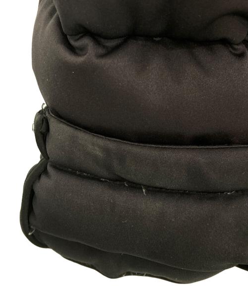 BURBERRY BLACK LABEL（バーバリーブラックレーベル）BURBERRY BLACK LABEL (バーバリーブラックレーベル) ダウンジャケット ブラック サイズ:Ⅿの古着・服飾アイテム