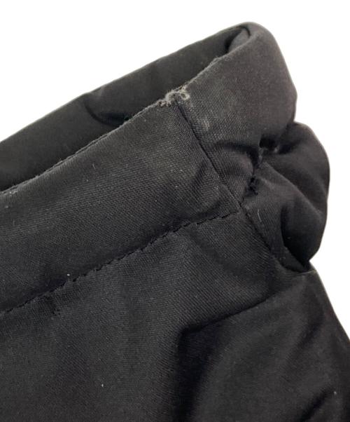 BURBERRY BLACK LABEL（バーバリーブラックレーベル）BURBERRY BLACK LABEL (バーバリーブラックレーベル) ダウンジャケット ブラック サイズ:Ⅿの古着・服飾アイテム