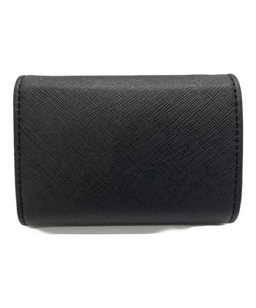 Vivienne Westwood（ヴィヴィアンウエストウッド）Vivienne Westwood (ヴィヴィアンウエストウッド) ヴィクトリア エンベロープ ブラックの古着・服飾アイテム