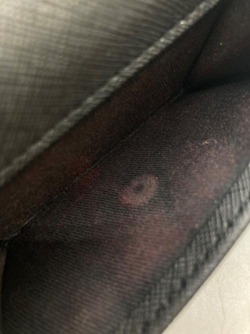 Vivienne Westwood（ヴィヴィアンウエストウッド）Vivienne Westwood (ヴィヴィアンウエストウッド) ヴィクトリア エンベロープ ブラックの古着・服飾アイテム