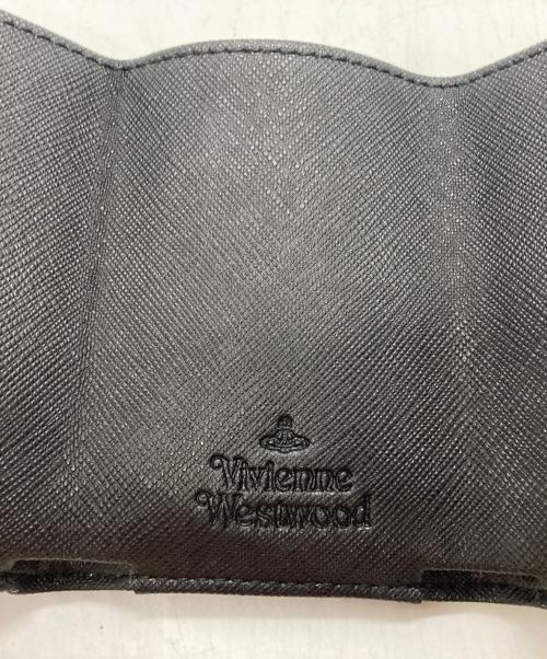 Vivienne Westwood（ヴィヴィアンウエストウッド）Vivienne Westwood (ヴィヴィアンウエストウッド) ヴィクトリア エンベロープ ブラックの古着・服飾アイテム