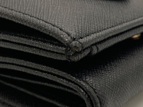 Vivienne Westwood（ヴィヴィアンウエストウッド）Vivienne Westwood (ヴィヴィアンウエストウッド) ヴィクトリア エンベロープ ブラックの古着・服飾アイテム