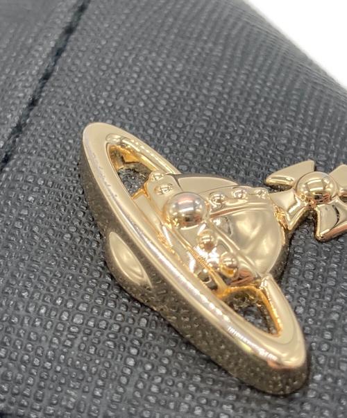 Vivienne Westwood（ヴィヴィアンウエストウッド）Vivienne Westwood (ヴィヴィアンウエストウッド) ヴィクトリア エンベロープ ブラックの古着・服飾アイテム