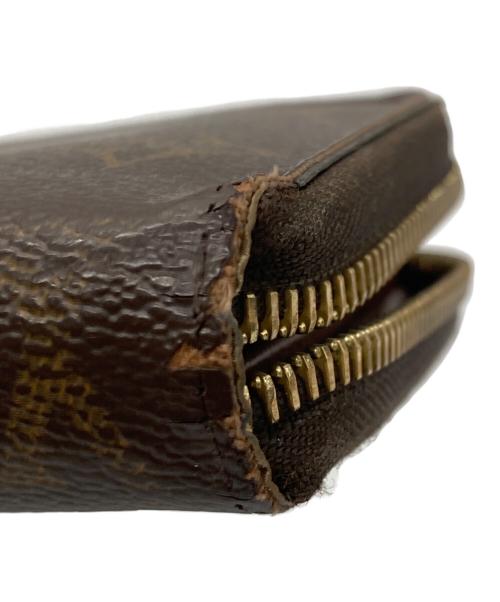 LOUIS VUITTON（ルイ ヴィトン）LOUIS VUITTON (ルイ ヴィトン) 長財布 ブラウンの古着・服飾アイテム