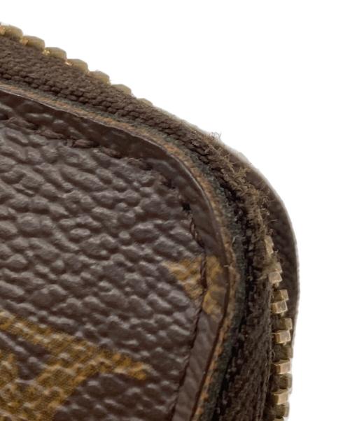 LOUIS VUITTON（ルイ ヴィトン）LOUIS VUITTON (ルイ ヴィトン) 長財布 ブラウンの古着・服飾アイテム