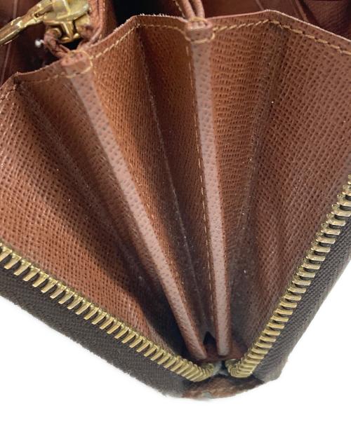 LOUIS VUITTON（ルイ ヴィトン）LOUIS VUITTON (ルイ ヴィトン) 長財布 ブラウンの古着・服飾アイテム