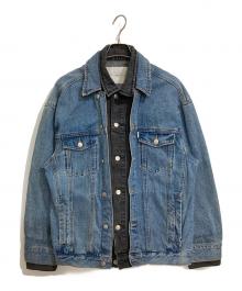 Dunst（ダンスト）の古着「デニムジャケット」｜ブルー