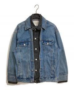 中古・古着通販】HELMUT LANG (ヘルムートラング) デニムジャケット