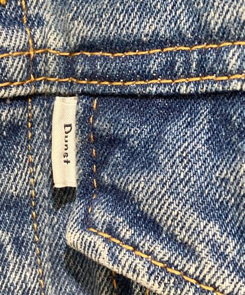 Dunst（ダンスト）Dunst (ダンスト) デニムジャケット ブルー サイズ:Lの古着・服飾アイテム