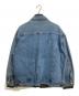 Dunst (ダンスト) デニムジャケット ブルー サイズ:L：8000円