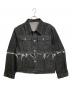 MAISON SPECIAL（メゾンスペシャル）の古着「マルチウェイデニムジャケット」｜ブラック