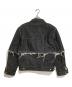 MAISON SPECIAL (メゾンスペシャル) マルチウェイデニムジャケット ブラック サイズ:FREE：8000円