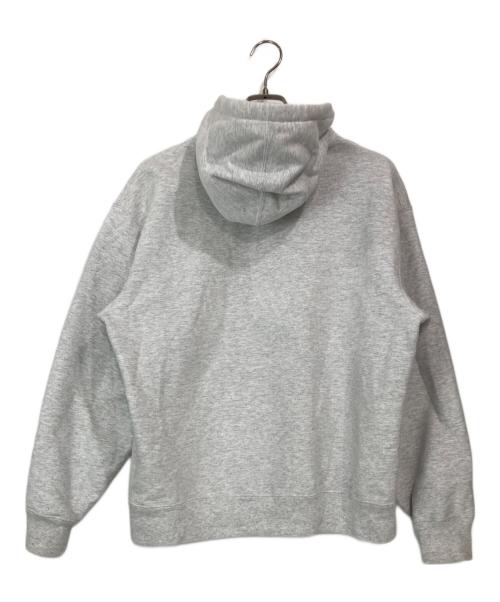 SUPREME（シュプリーム）Supreme (シュプリーム) Small Box Hooded Sweatshirt グレー サイズ:Ⅿの古着・服飾アイテム