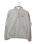 Supreme（シュプリーム）の古着「Small Box Hooded Sweatshirt」｜グレー