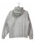 Supreme (シュプリーム) Small Box Hooded Sweatshirt グレー サイズ:Ⅿ：18000円