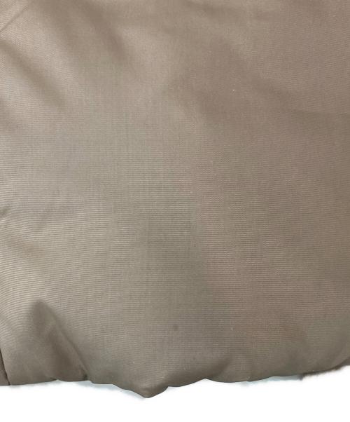 STYLE DELI（スタイルデリ）STYLE DELI (スタイルデリ) 機能中綿ロングコート ブラウン サイズ:FREEの古着・服飾アイテム