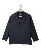 BEAUTY&YOUTHビューティーアンドユース）の古着「リラックス 2B ジャケット」｜ブラック