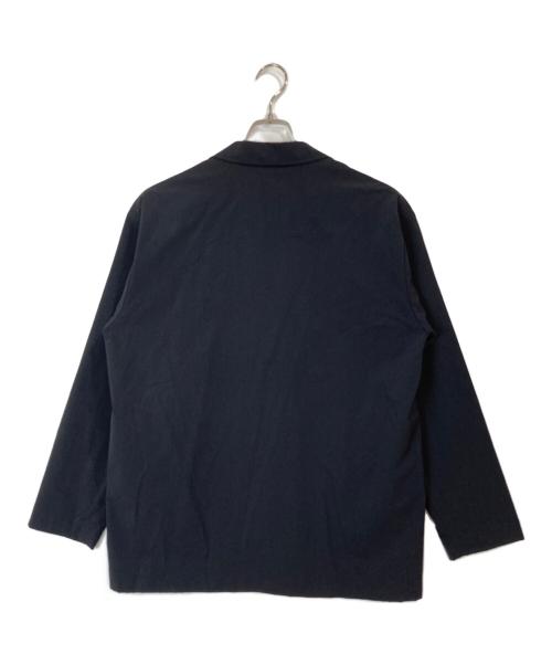 BEAUTY&YOUTH（ビューティーアンドユース）BEAUTY&YOUTH (ビューティーアンドユース) リラックス 2B ジャケット ブラック サイズ:Lの古着・服飾アイテム