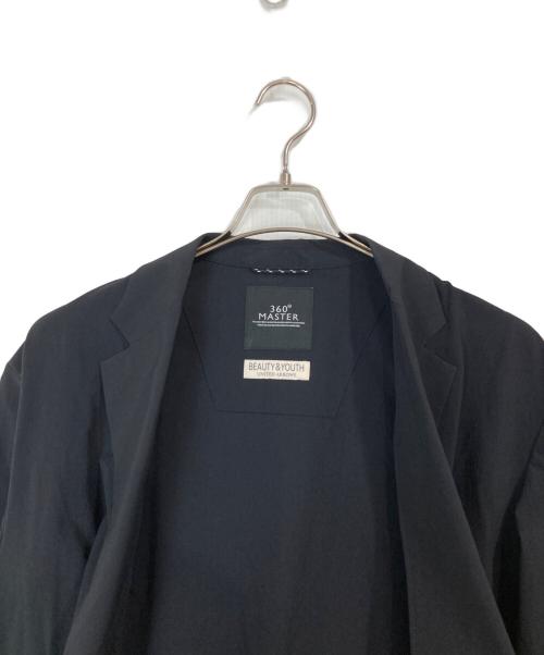 BEAUTY&YOUTH（ビューティーアンドユース）BEAUTY&YOUTH (ビューティーアンドユース) リラックス 2B ジャケット ブラック サイズ:Lの古着・服飾アイテム