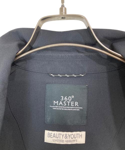 BEAUTY&YOUTH（ビューティーアンドユース）BEAUTY&YOUTH (ビューティーアンドユース) リラックス 2B ジャケット ブラック サイズ:Lの古着・服飾アイテム