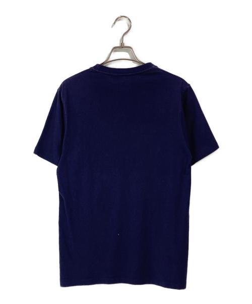 A BATHING APE（アベイシングエイプ）A BATHING APE (アベイシングエイプ) SHARK TEE ネイビー サイズ:Sの古着・服飾アイテム