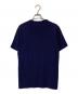 A BATHING APE (アベイシングエイプ) SHARK TEE ネイビー サイズ:S：7000円