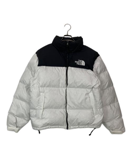 THE NORTH FACE（ザ ノース フェイス）THE NORTH FACE (ザ ノース フェイス) 1996レトロヌプシジャケット ホワイト サイズ:Lの古着・服飾アイテム