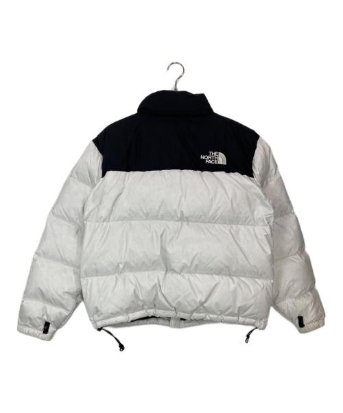 THE NORTH FACE（ザ ノース フェイス）THE NORTH FACE (ザ ノース フェイス) 1996レトロヌプシジャケット ホワイト サイズ:Lの古着・服飾アイテム